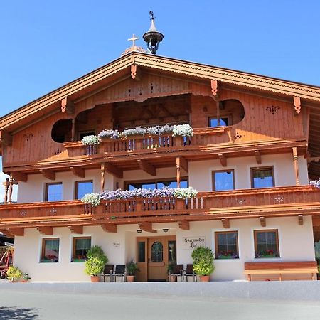 Starmacher Hof Itter Exterior photo
