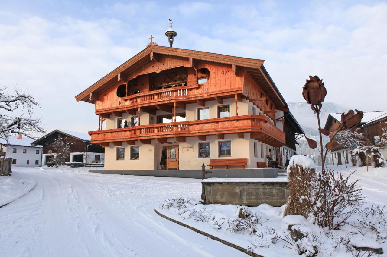 Starmacher Hof Itter Exterior photo